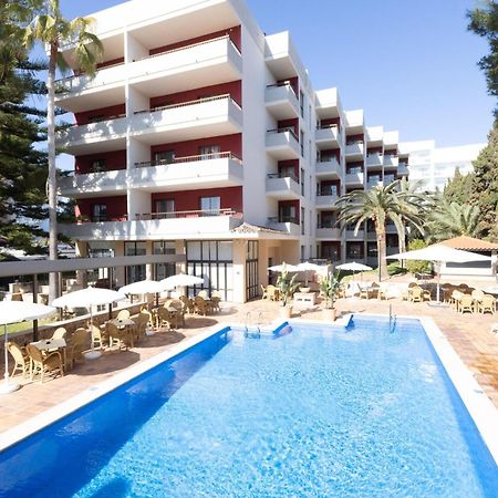 Apartamentos Pabisa Orlando Playa de Palma  Exteriör bild