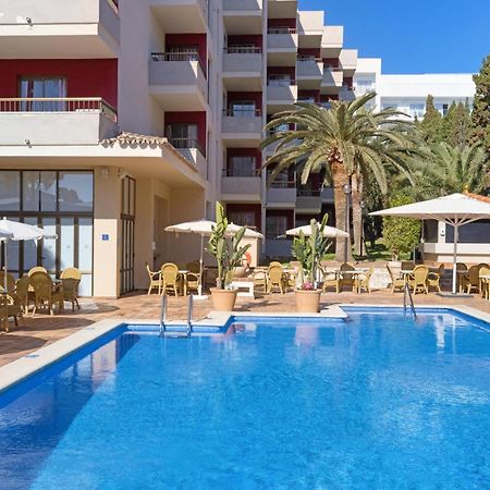 Apartamentos Pabisa Orlando Playa de Palma  Exteriör bild