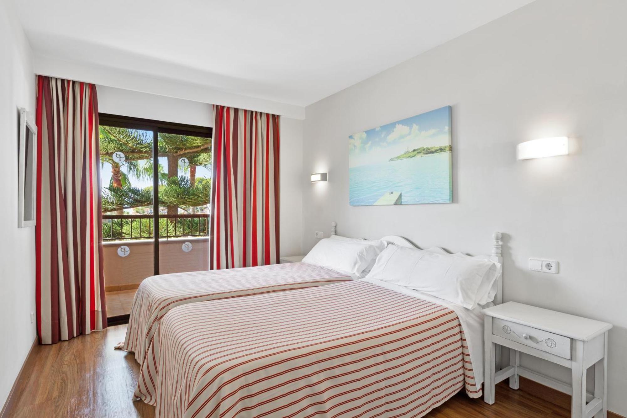 Apartamentos Pabisa Orlando Playa de Palma  Exteriör bild