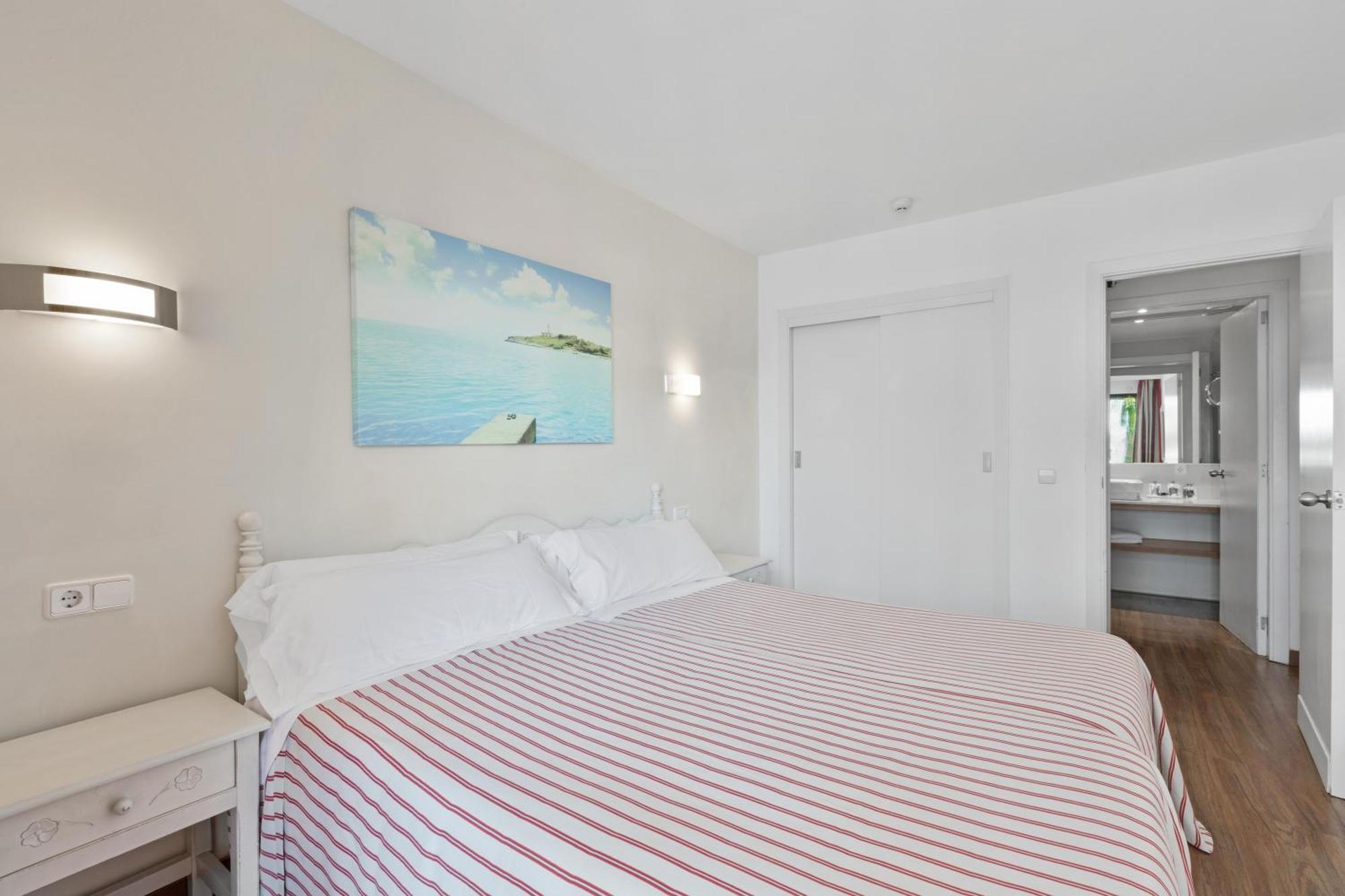 Apartamentos Pabisa Orlando Playa de Palma  Exteriör bild